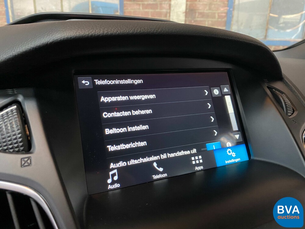 2017 Ford Focus RS 350hp.