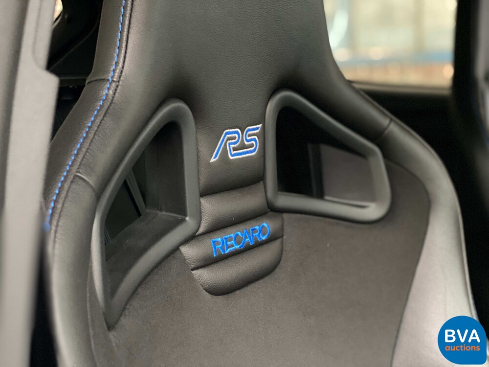 2017 Ford Focus RS 350hp.