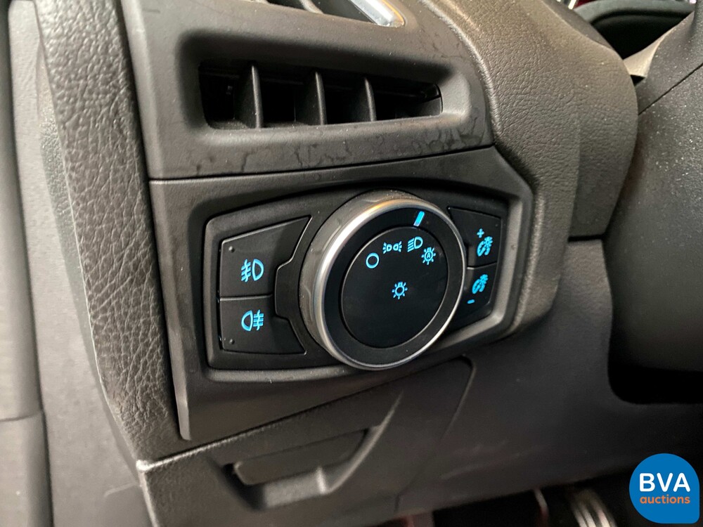 2017 Ford Focus RS 350hp.