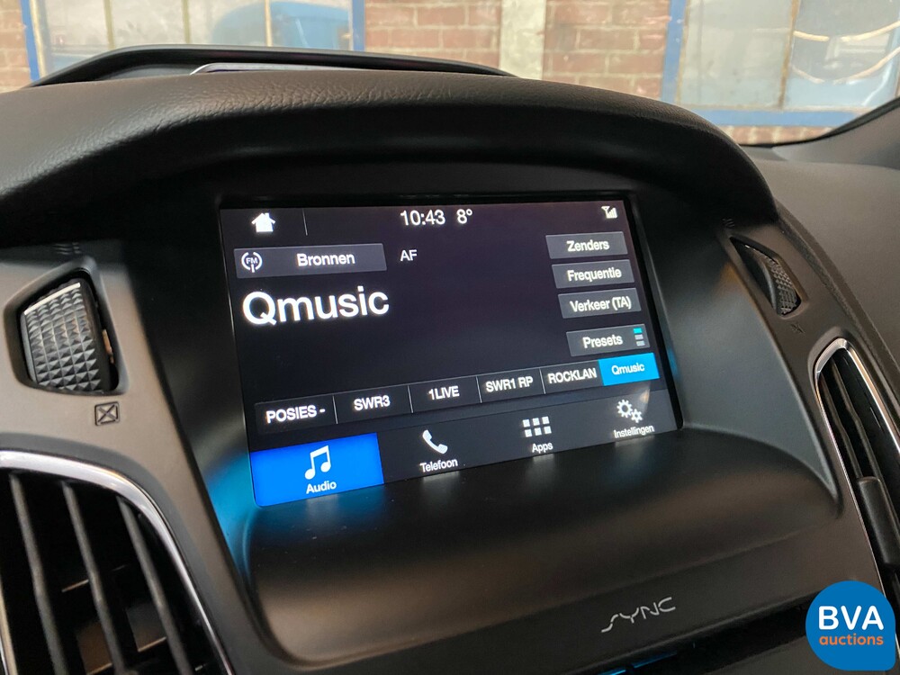 2017 Ford Focus RS 350hp.