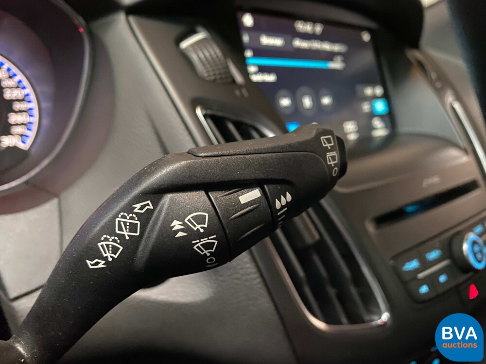 2017 Ford Focus RS 350hp.