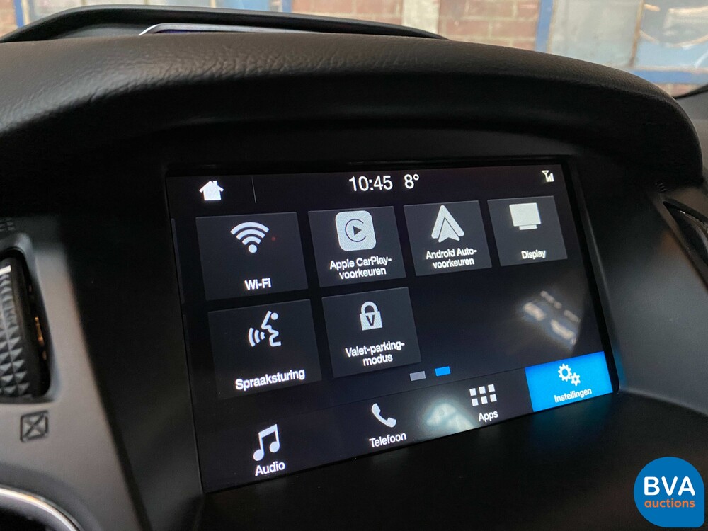 2017 Ford Focus RS 350hp.