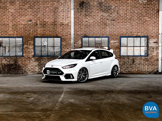 2017 Ford Focus RS 350 PS.