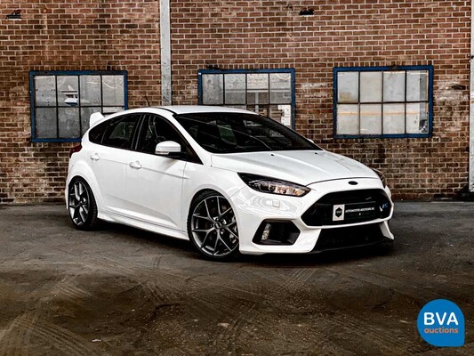 Ford Focus RS 350pk 2017