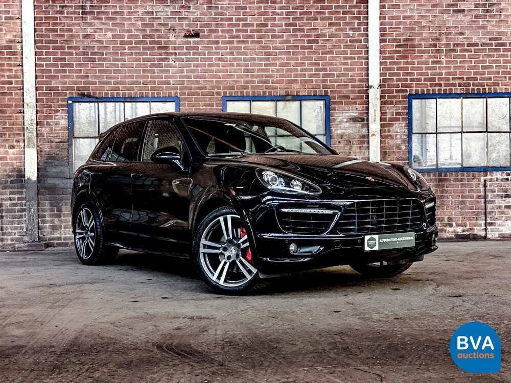 Porsche Cayenne 4.8 GTS 420hp 2012 -Org. NL-, 83-ZDR-4.