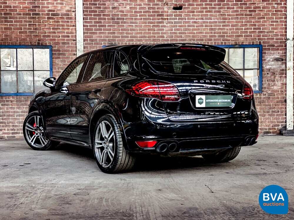 Porsche Cayenne 4.8 GTS 420hp 2012 -Org. NL-, 83-ZDR-4.