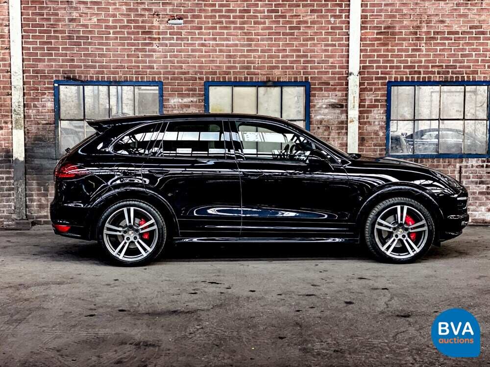 Porsche Cayenne 4.8 GTS 420hp 2012 -Org. NL-, 83-ZDR-4.
