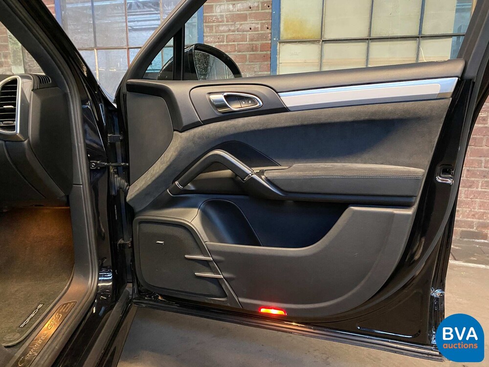Porsche Cayenne 4.8 GTS 420hp 2012 -Org. NL-, 83-ZDR-4.
