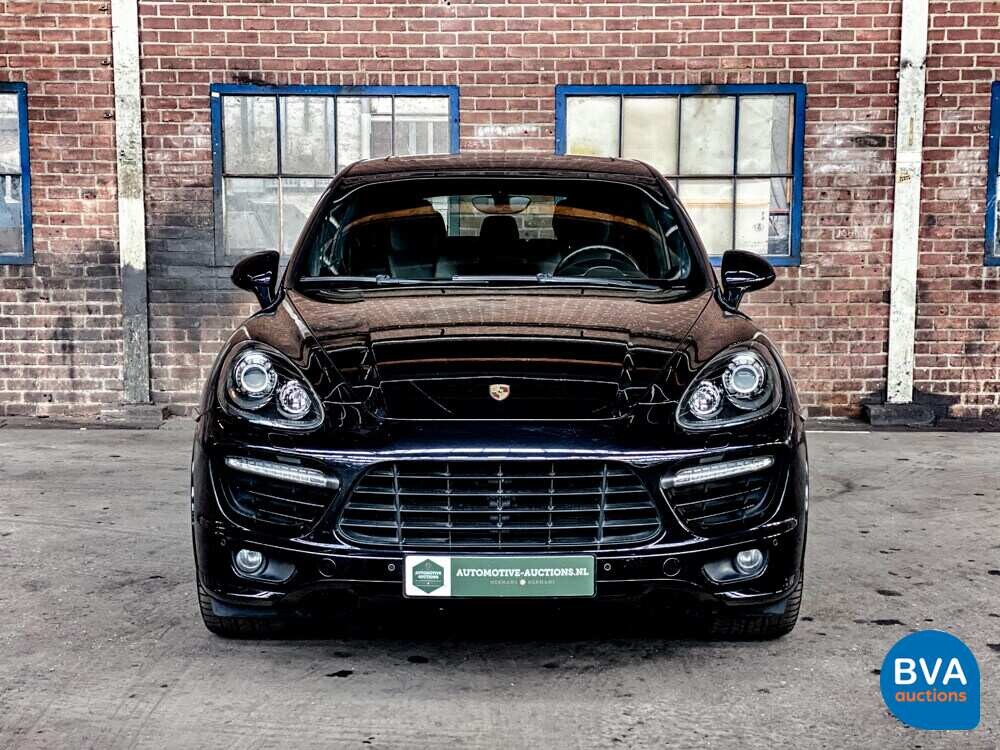 Porsche Cayenne 4.8 GTS 420hp 2012 -Org. NL-, 83-ZDR-4.