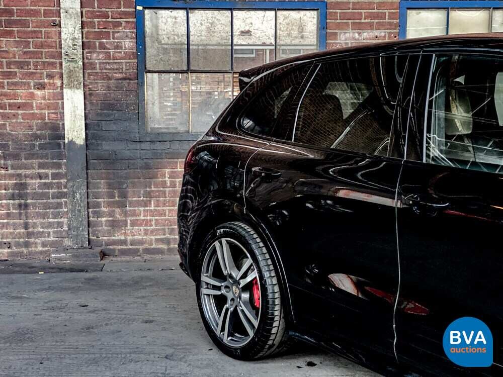 Porsche Cayenne 4.8 GTS 420hp 2012 -Org. NL-, 83-ZDR-4.