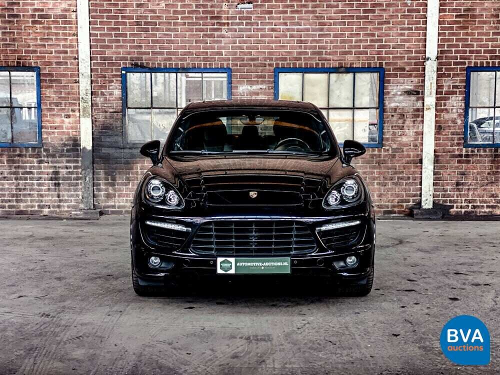 Porsche Cayenne 4.8 GTS 420hp 2012 -Org. NL-, 83-ZDR-4.