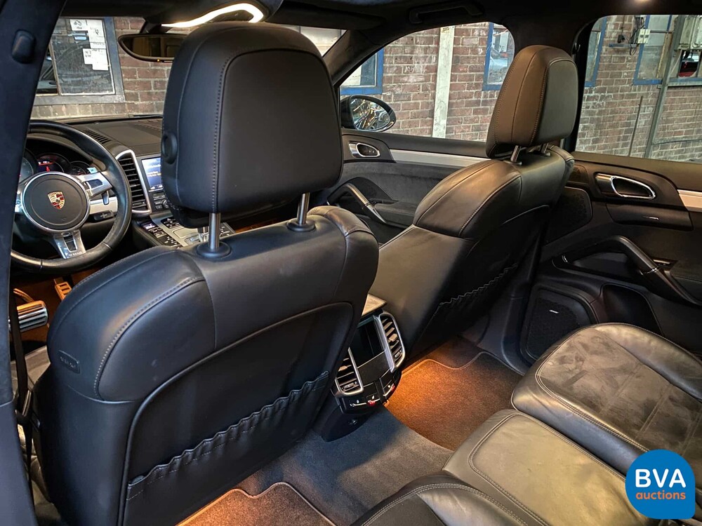 Porsche Cayenne 4.8 GTS 420hp 2012 -Org. NL-, 83-ZDR-4.
