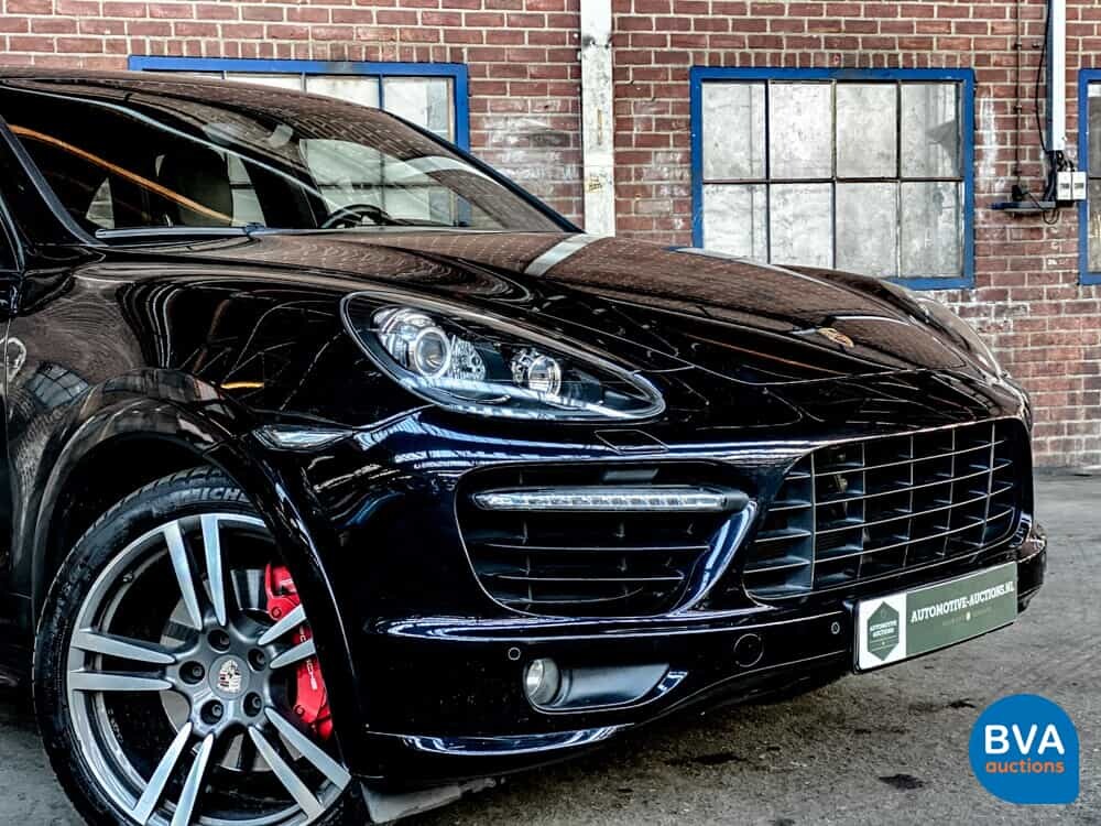 Porsche Cayenne 4.8 GTS 420hp 2012 -Org. NL-, 83-ZDR-4.