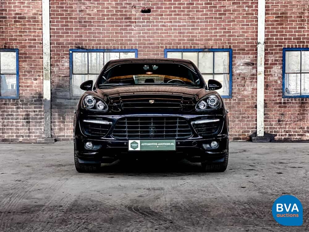 Porsche Cayenne 4.8 GTS 420hp 2012 -Org. NL-, 83-ZDR-4.