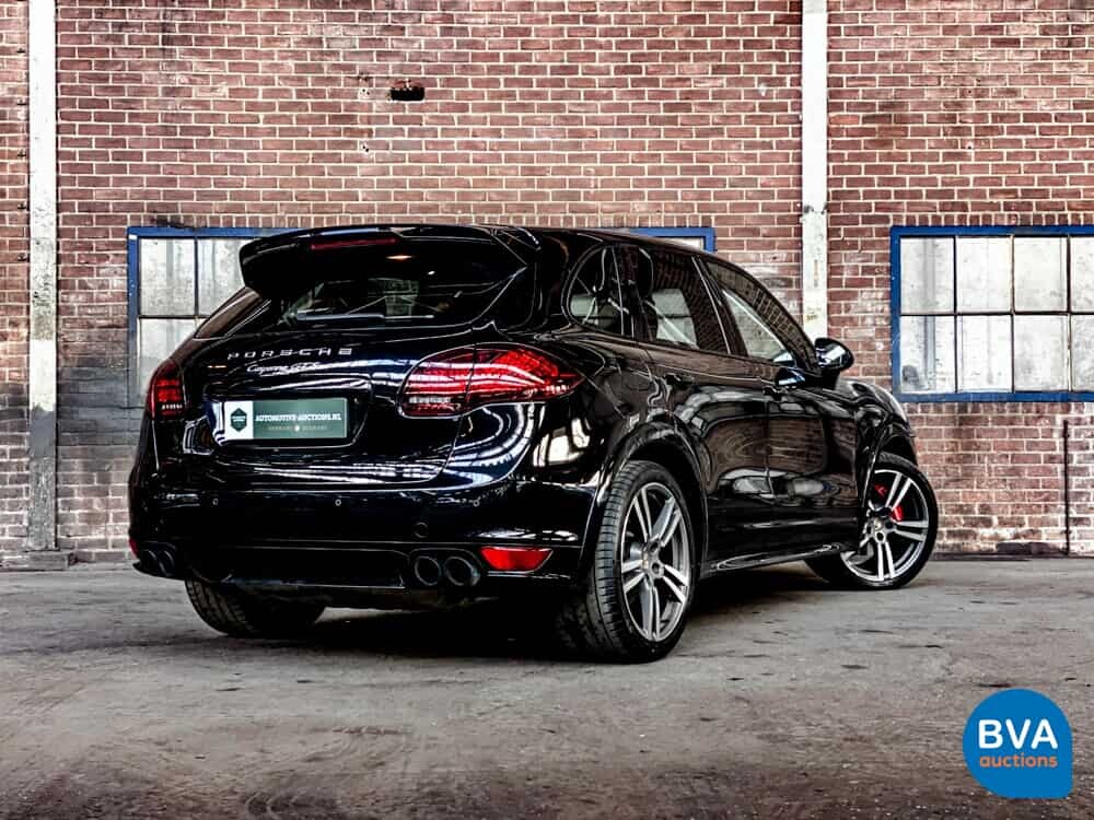 Porsche Cayenne 4.8 GTS 420hp 2012 -Org. NL-, 83-ZDR-4.