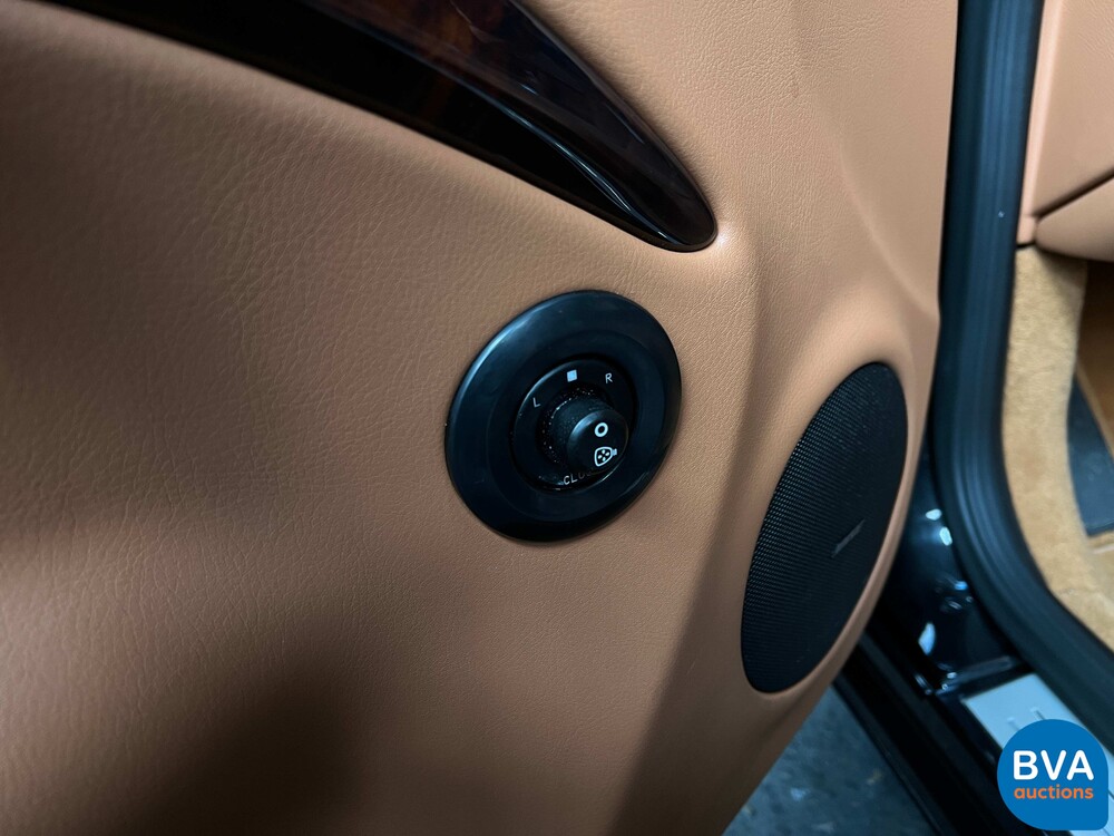 Maserati Granturismo S4.7 V8 440hp 2014.