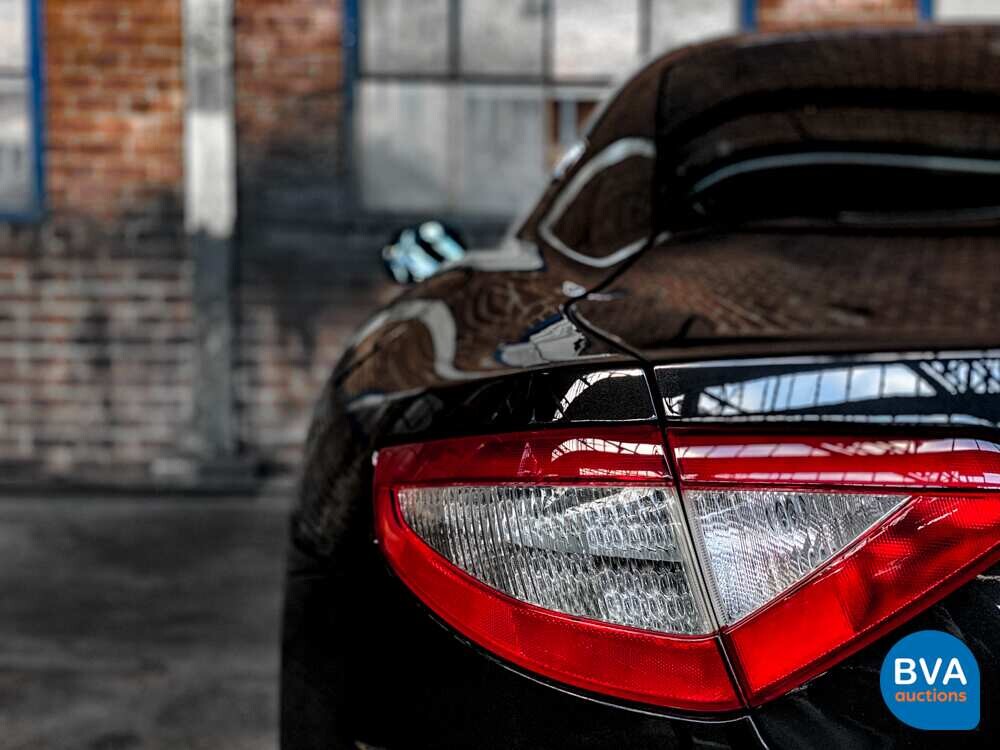 Maserati Granturismo S4.7 V8 440hp 2014.