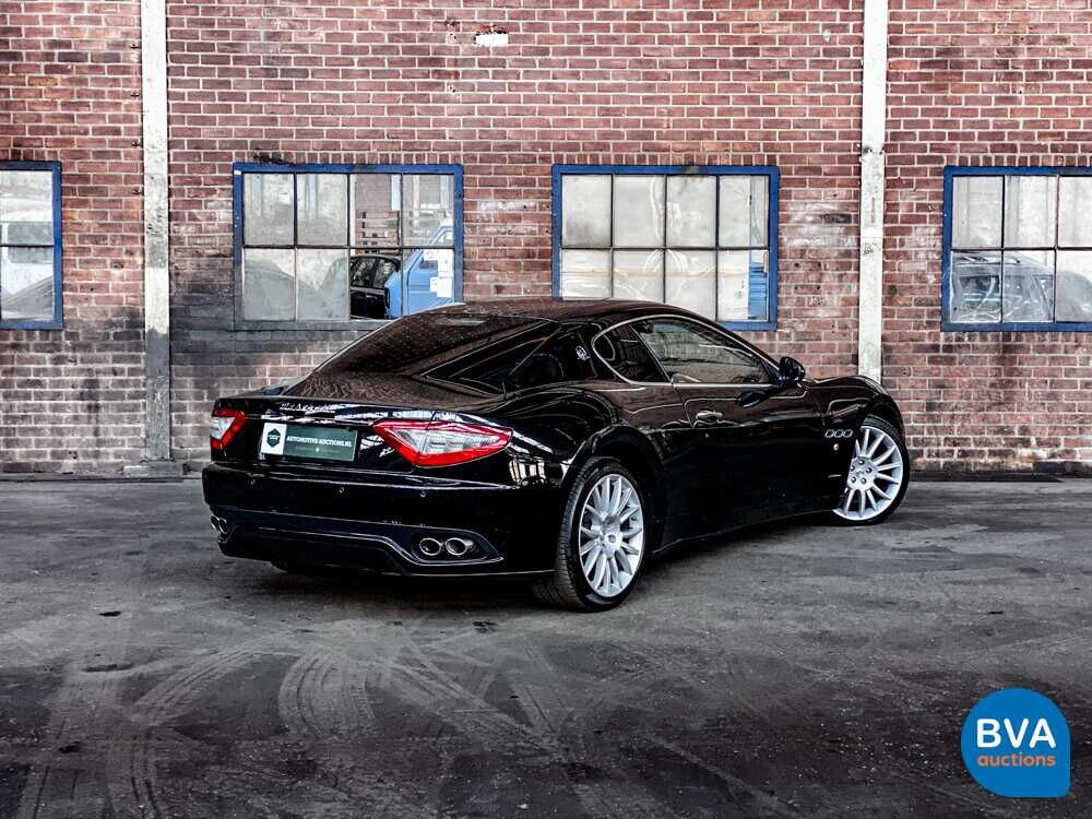 Maserati Granturismo S4.7 V8 440hp 2014.