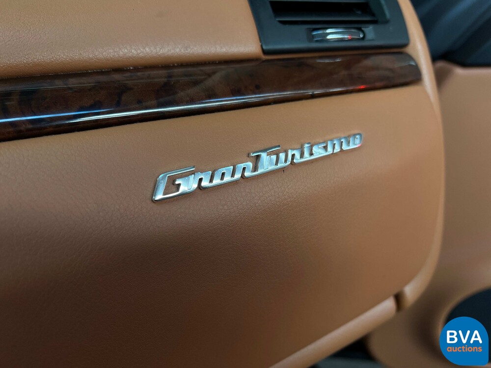 Maserati Granturismo S4.7 V8 440hp 2014.