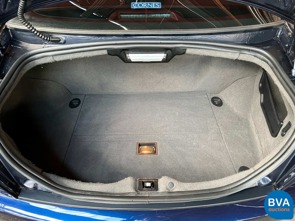 Maserati Quattroporte Executive GT 4.2 V8 400hp 2008 -YOUNGTIMER-.