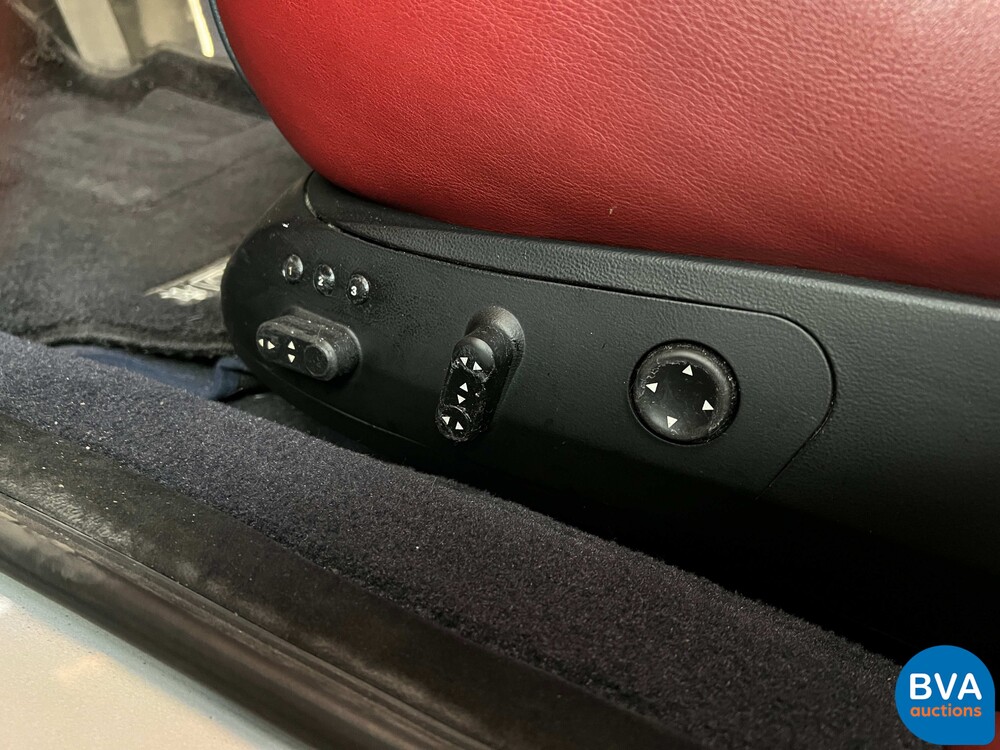 Maserati Quattroporte Executive GT 4.2 V8 400hp 2008 -YOUNGTIMER-.