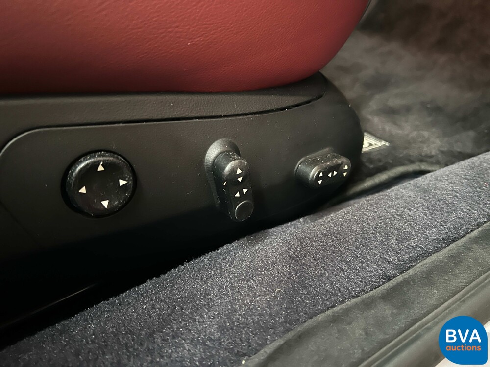 Maserati Quattroporte Executive GT 4.2 V8 400hp 2008 -YOUNGTIMER-.