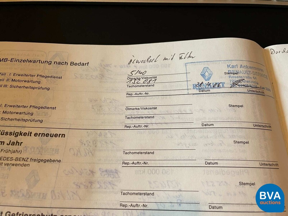 Mercedes-Benz 190E 2.0 90 PS W201 1983, 66-NDZ-8.