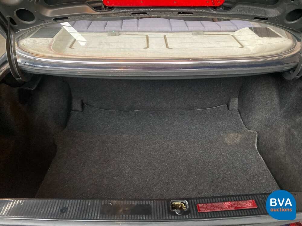 Mercedes-Benz 280SE 185hp S-Class 2.7 1982, 51-JHF-9.