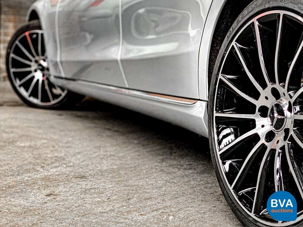 Mercedes-Benz C300 Prestige C-Class 245hp 2015, NL-168-J.