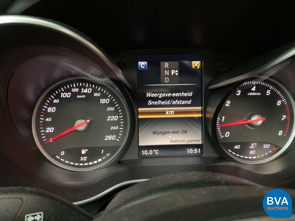 Mercedes-Benz C300 Prestige C-Class 245hp 2015, NL-168-J.