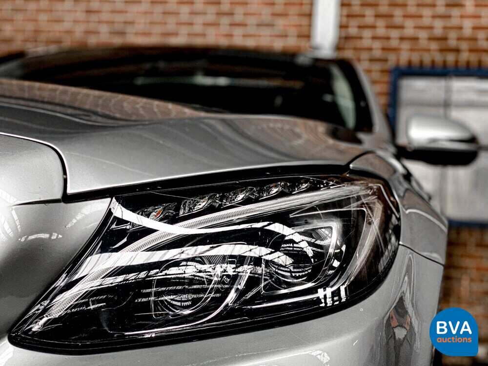 Mercedes-Benz C300 Prestige C-Class 245hp 2015, NL-168-J.