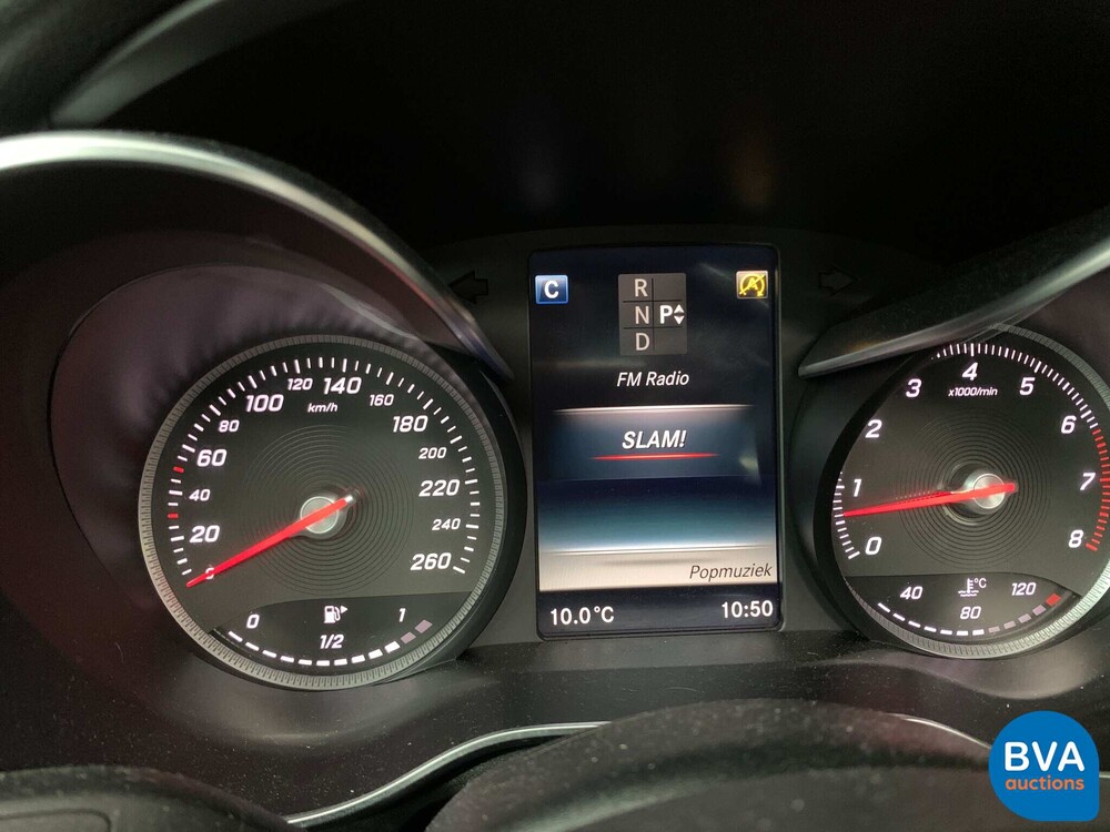 Mercedes-Benz C300 Prestige C-Class 245hp 2015, NL-168-J.