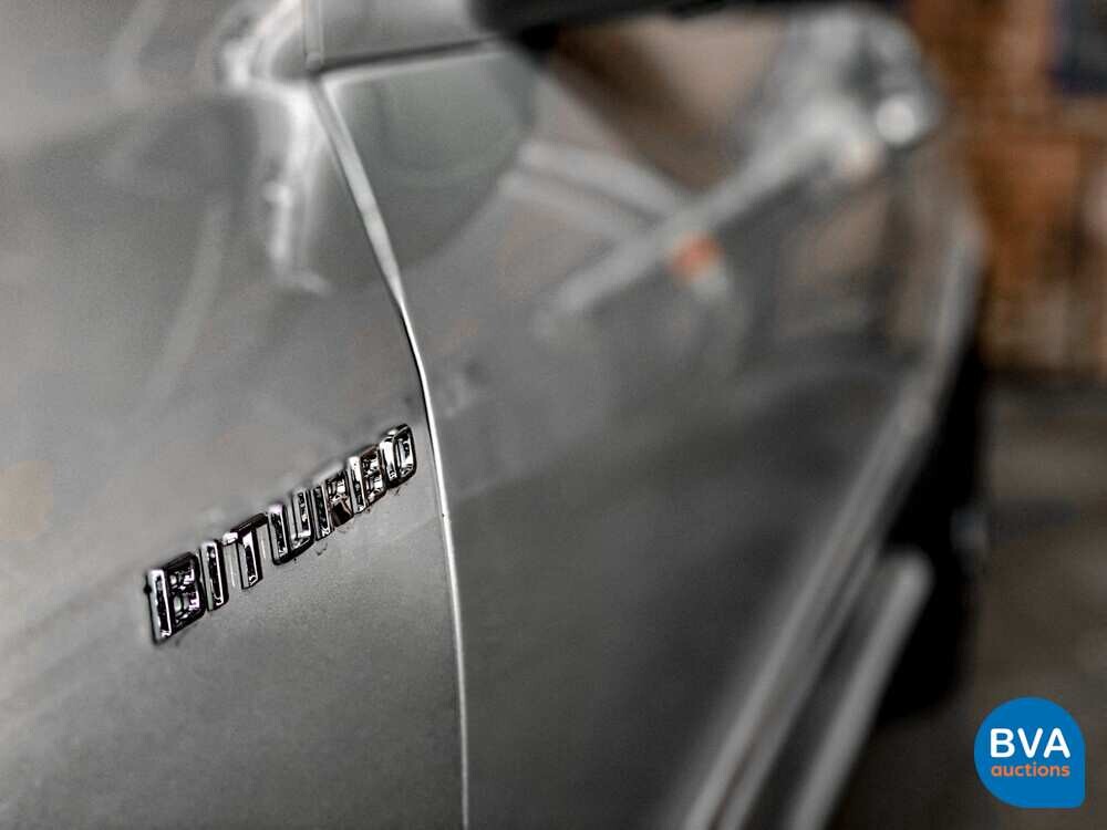 Mercedes-Benz CLK240 Carlsson CLK-Klasse Coupé 170PS 2002 -Org. NL-, 87-LB-GD.