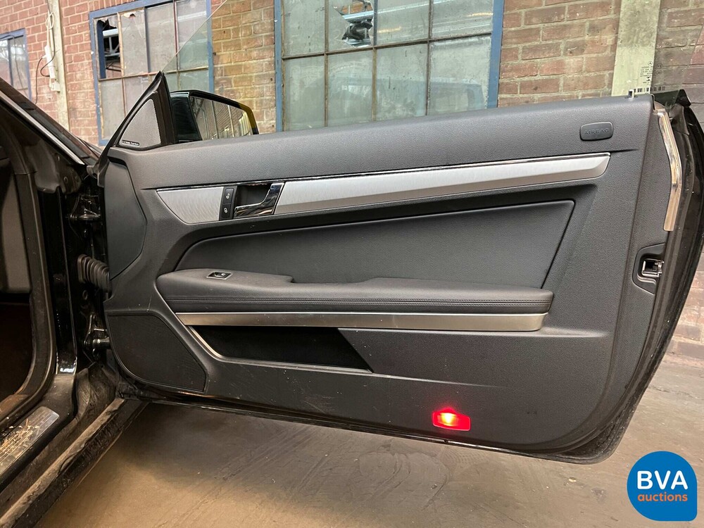 Mercedes-Benz E350 CDI Cabriolet 231pk E-klasse 2010, 26-LHX-6