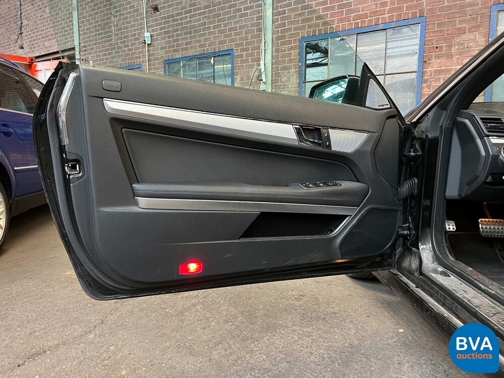 Mercedes-Benz E350 CDI Cabriolet 231pk E-klasse 2010, 26-LHX-6