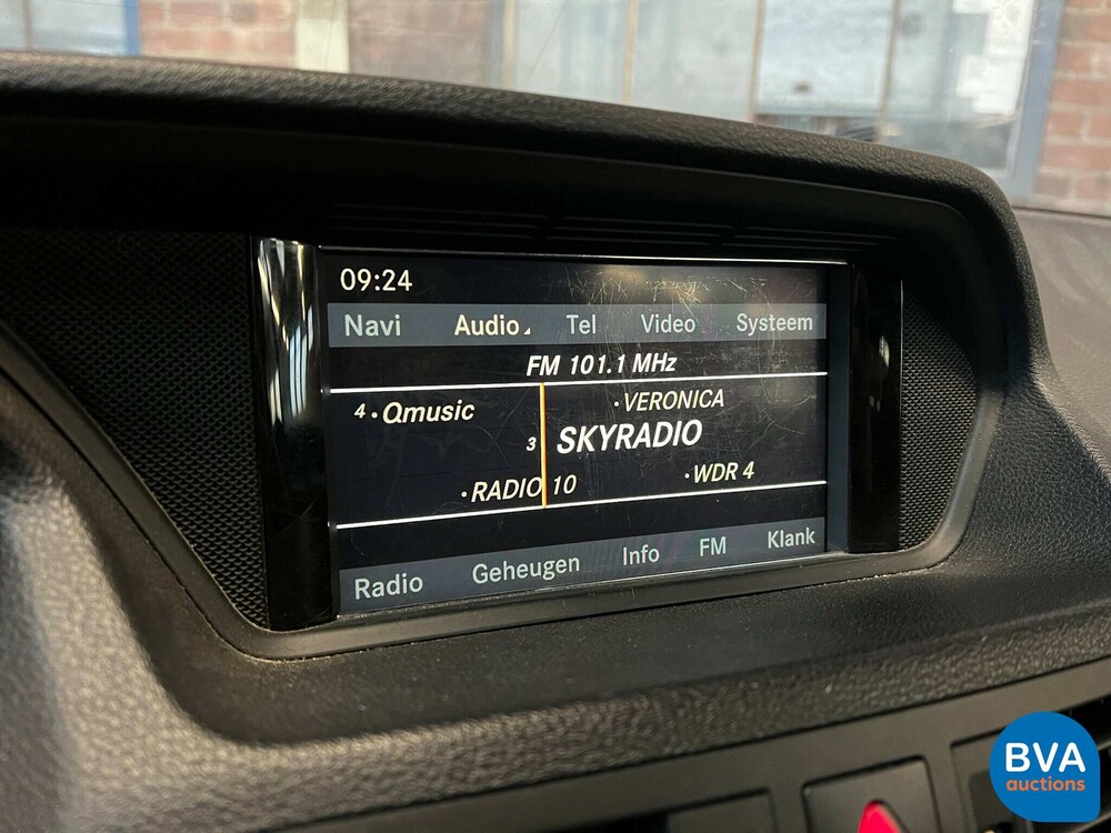 Mercedes-Benz E350 CDI Cabriolet 231pk E-klasse 2010, 26-LHX-6