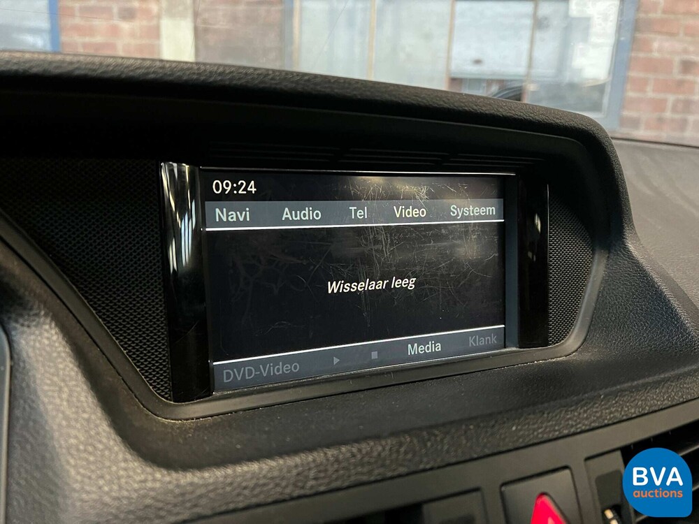 Mercedes-Benz E350 CDI Cabriolet 231pk E-klasse 2010, 26-LHX-6