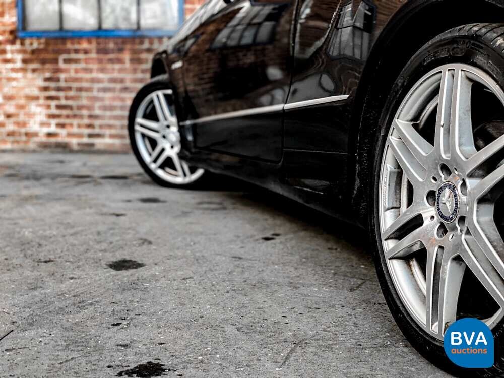 Mercedes-Benz E350 CDI Cabriolet 231pk E-klasse 2010, 26-LHX-6