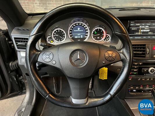 Mercedes-Benz E350 CDI Cabriolet 231pk E-klasse 2010, 26-LHX-6