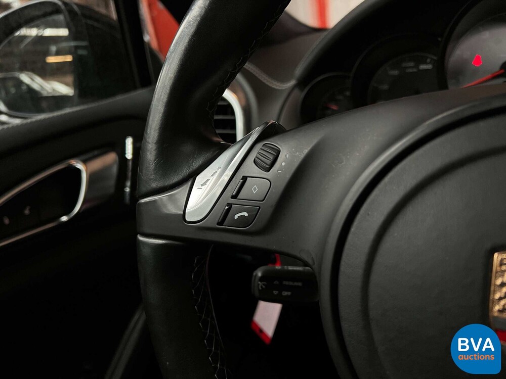 Porsche Cayenne S4.8 Sportchrono 400 PS 2013, JP-842-T.