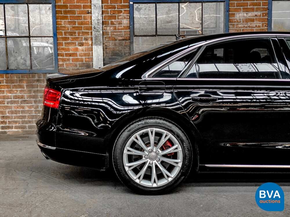 Audi A8 FSI Quattro Pro Line+ 4.2 V8 372hp 2010.