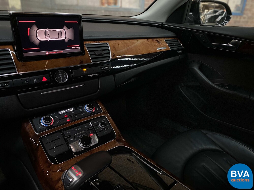 Audi A8 FSI Quattro Pro Line+ 4.2 V8 372hp 2010.