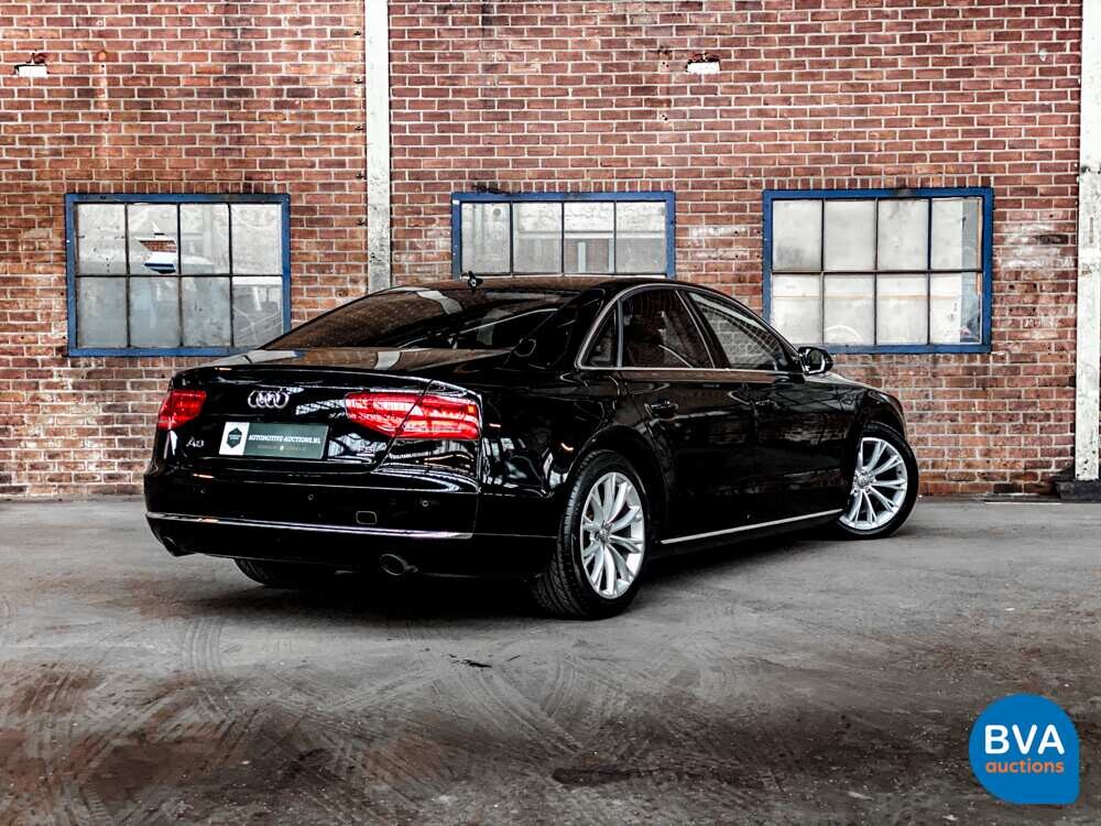 Audi A8 FSI Quattro Pro Line+ 4.2 V8 372hp 2010.