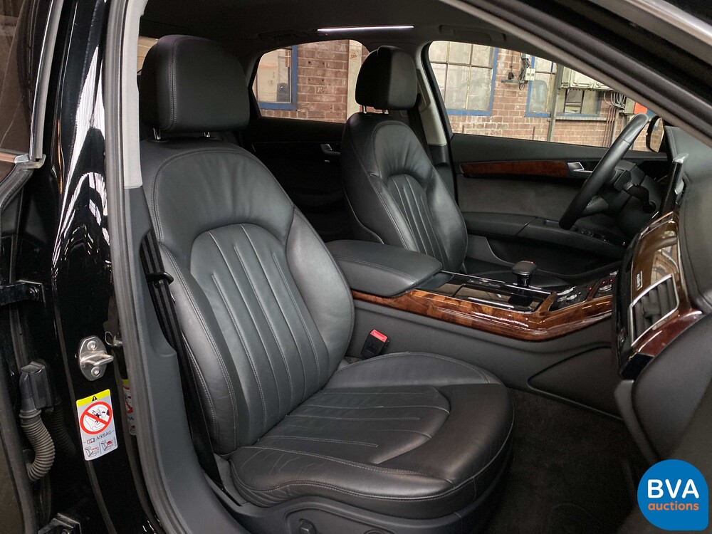 Audi A8 FSI Quattro Pro Line+ 4.2 V8 372hp 2010.