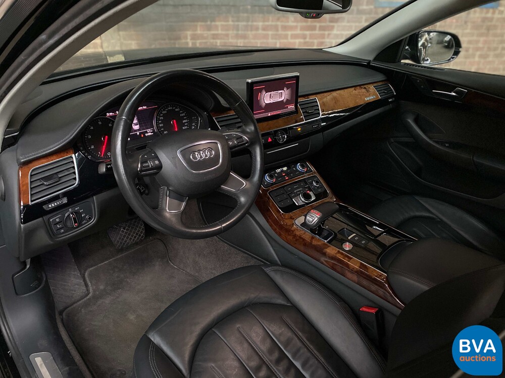 Audi A8 FSI Quattro Pro Line+ 4.2 V8 372hp 2010.