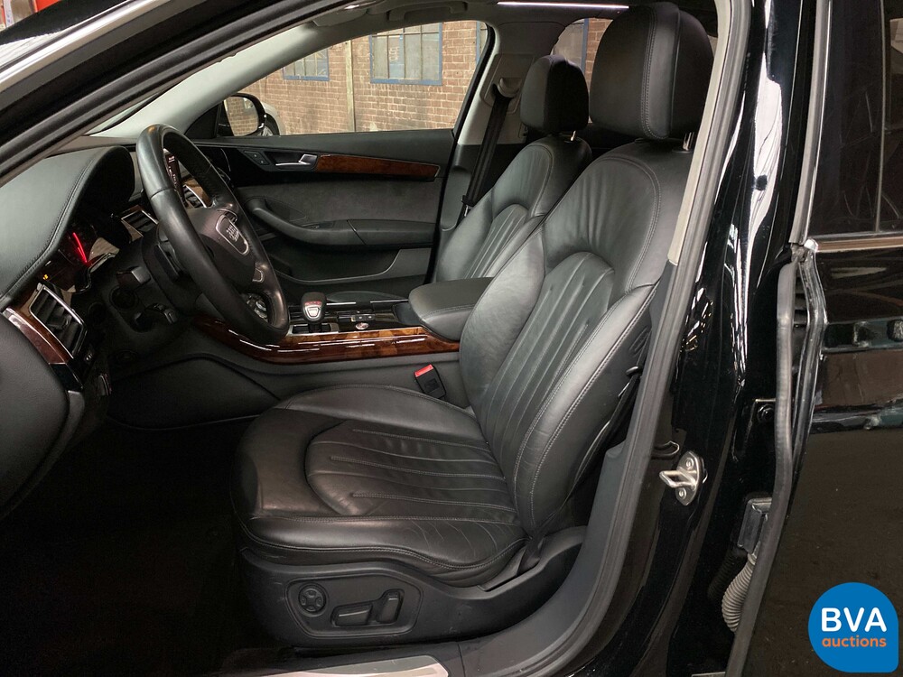 Audi A8 FSI Quattro Pro Line+ 4.2 V8 372hp 2010.