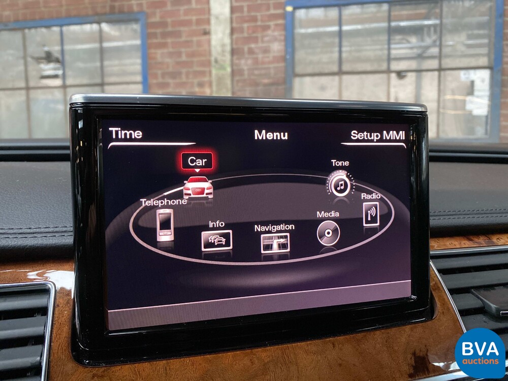 Audi A8 FSI Quattro Pro Line+ 4.2 V8 372hp 2010.