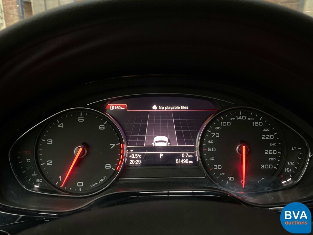 Audi A8 FSI Quattro Pro Line+ 4.2 V8 372hp 2010.