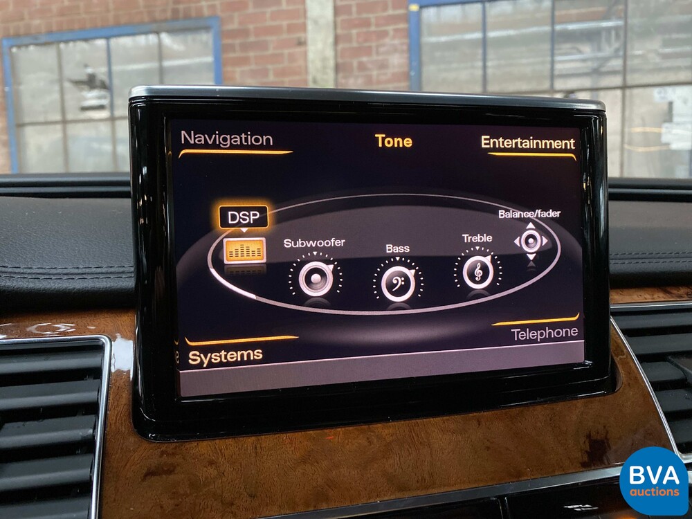 Audi A8 FSI Quattro Pro Line+ 4.2 V8 372hp 2010.