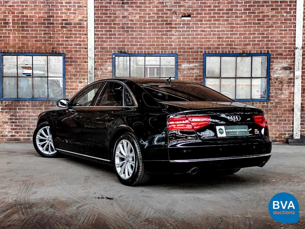 Audi A8 FSI Quattro Pro Line+ 4.2 V8 372hp 2010.